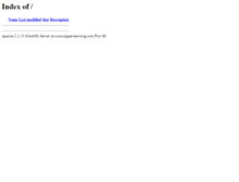 Tablet Screenshot of cisce.topperlearning.com